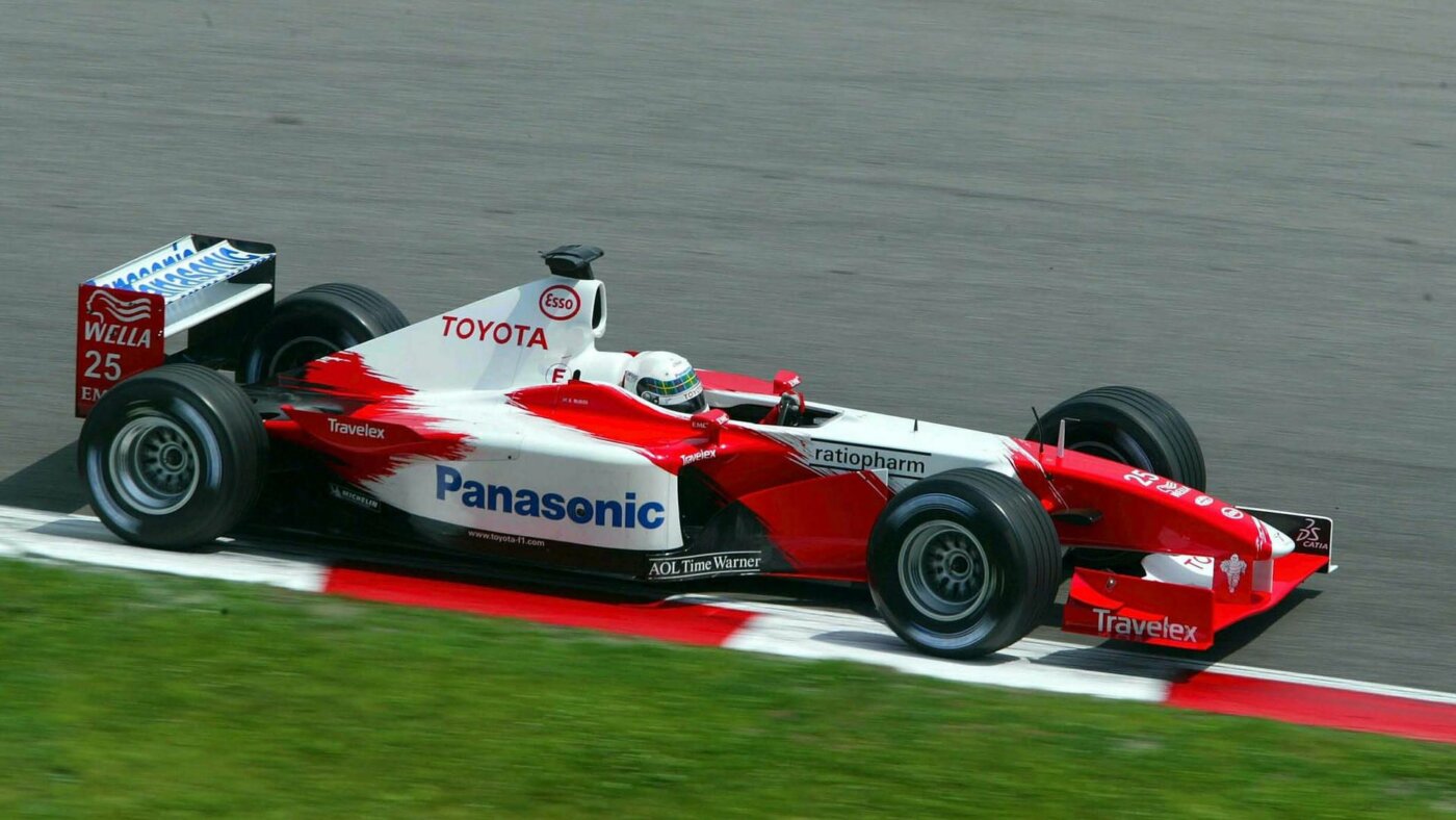 Ange Pasquali : du rallye à Toyota F1, un itinéraire atypique