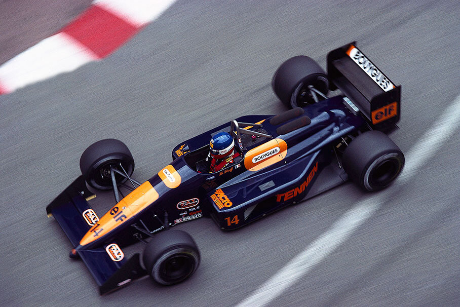 Philippe Leloup – Interview : AGS et ensuite