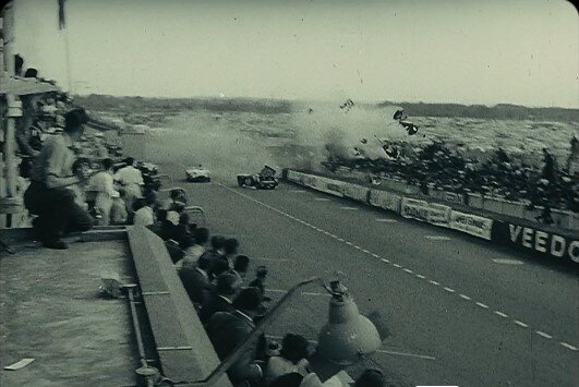 Le Mans 1955