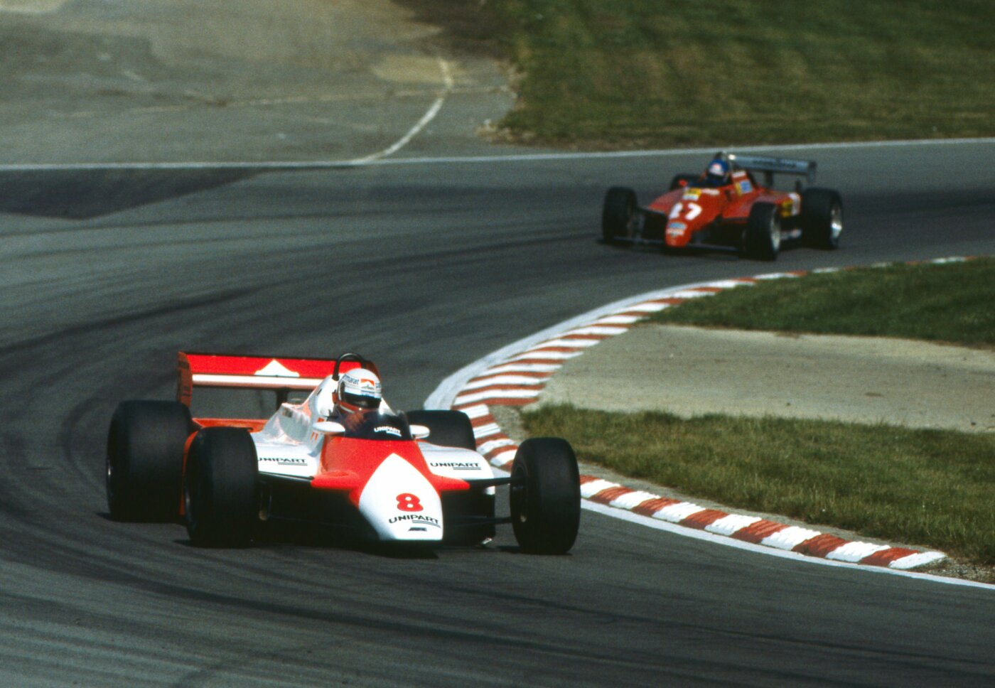 21 octobre 1984 ou le 3e titre de Niki Lauda – 1/2