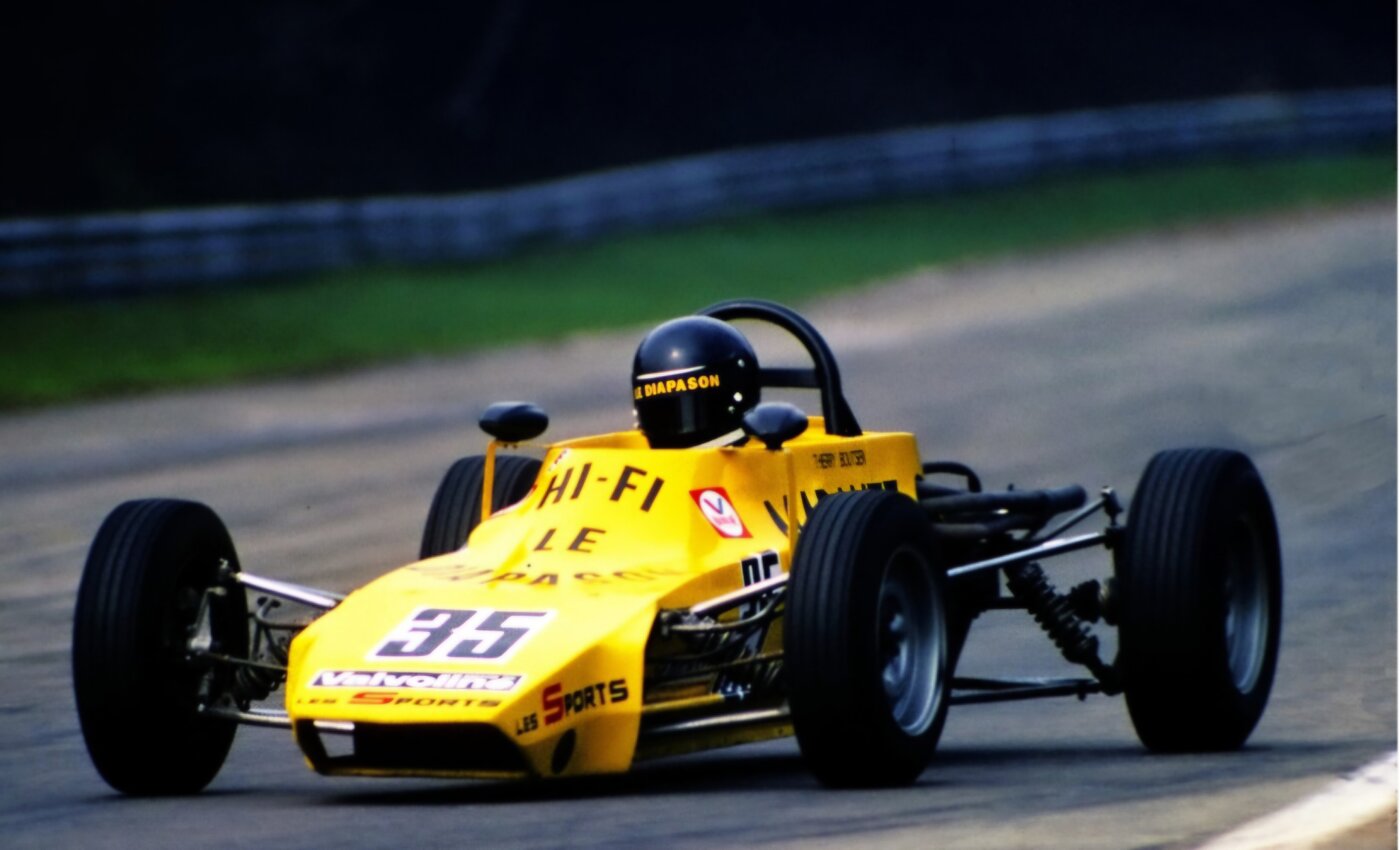 Thierry Boutsen