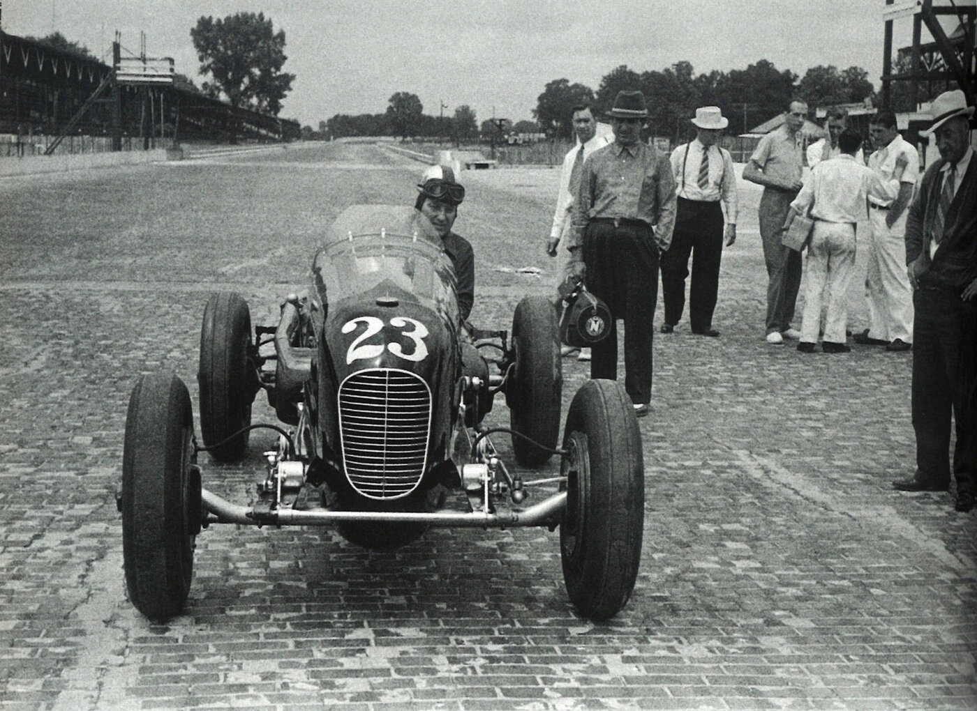 Tazio Nuvolari