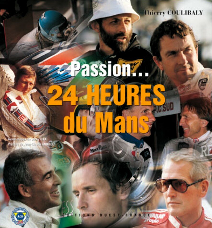 Thierry Coulibaly - Jean-Claude Andruet