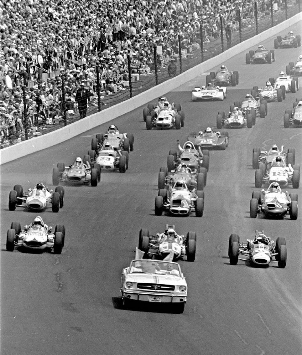 Indianapolis 1965
