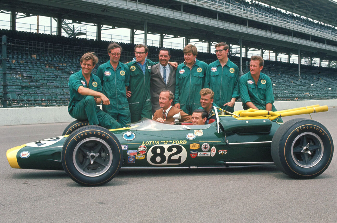 Indianapolis 1965