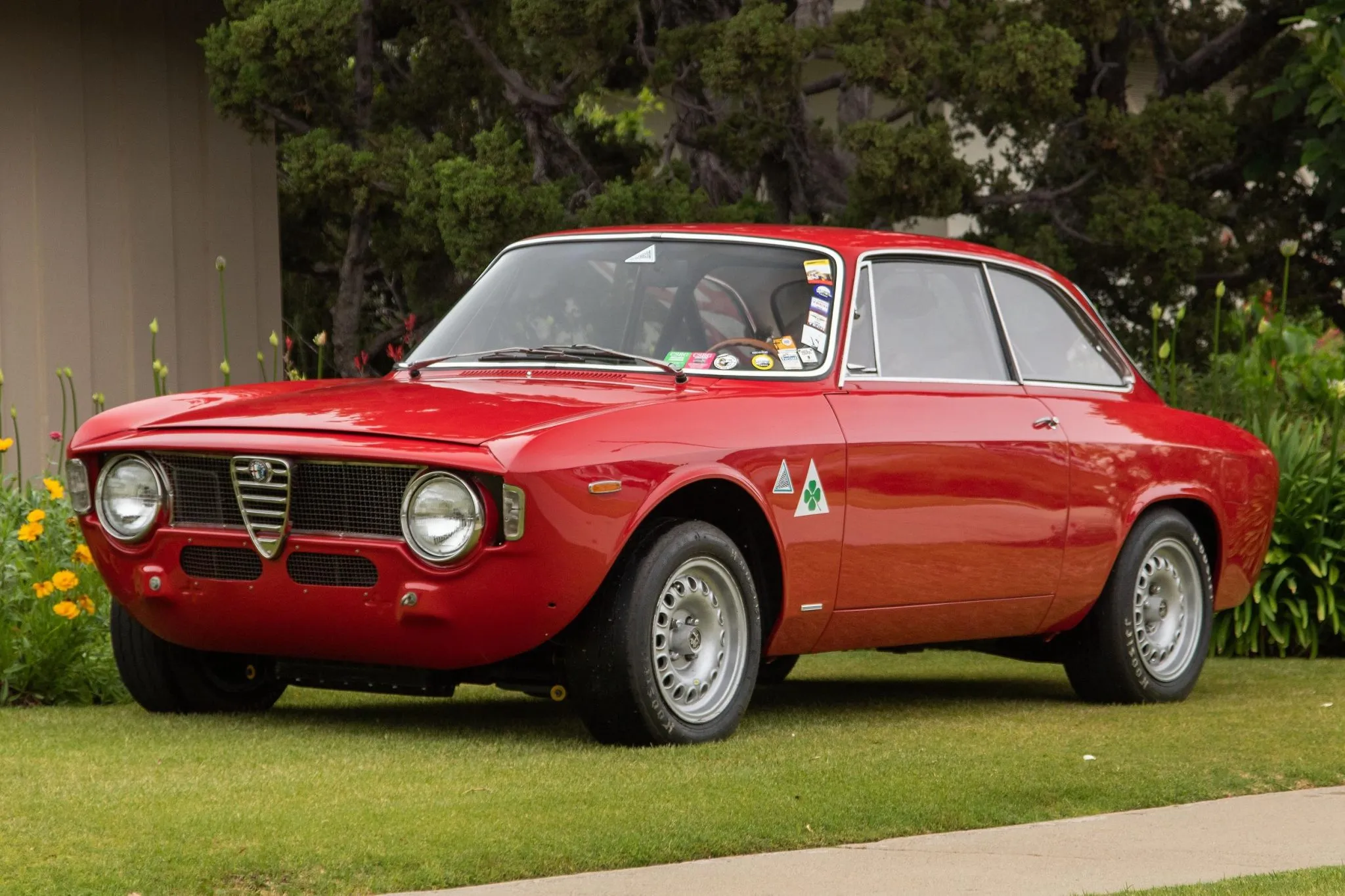 Alfa Romeo Giulia GTA