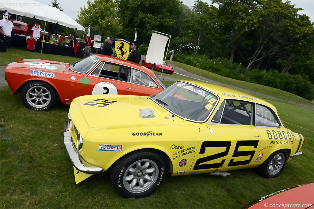 Alfa Romeo Giulia GTA