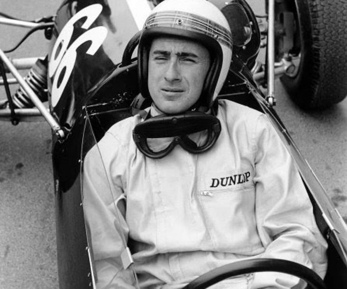 Jackie Stewart