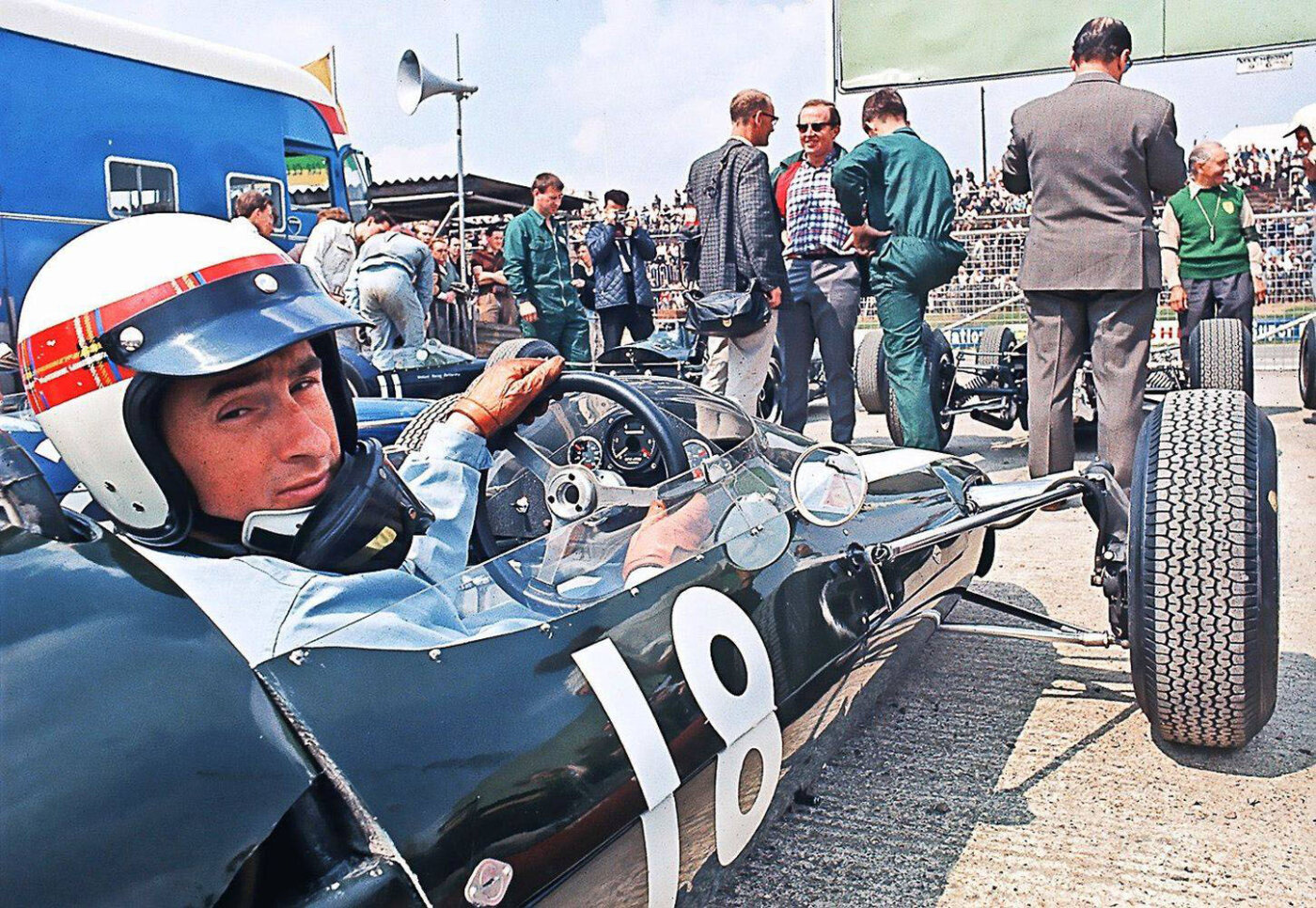 Jackie Stewart