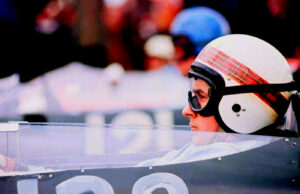 Jackie Stewart F3 1964
