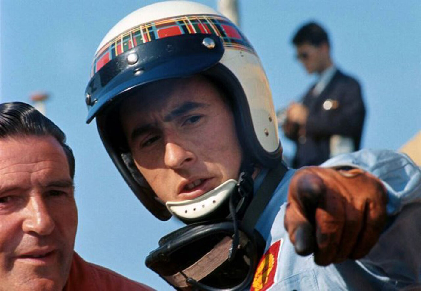 Jackie Stewart 1965