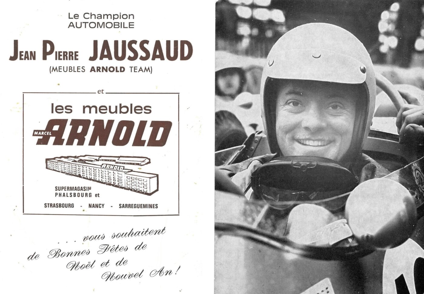 Arnold - Jaussaud