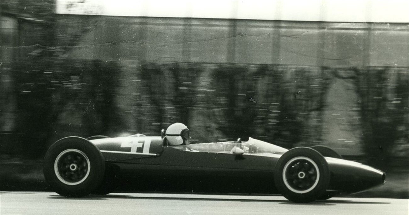 La formule 1 soviétique