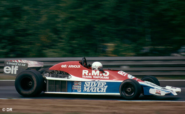 Martini Oreca