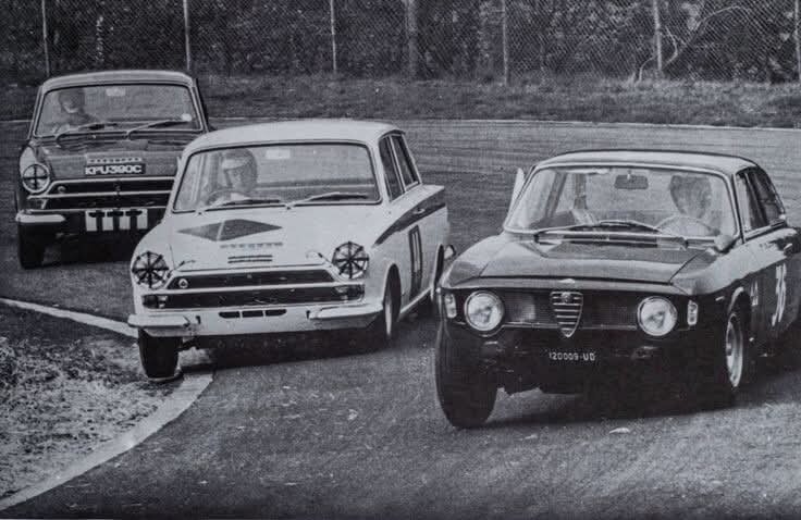 Alfa Romeo Giulia GTA