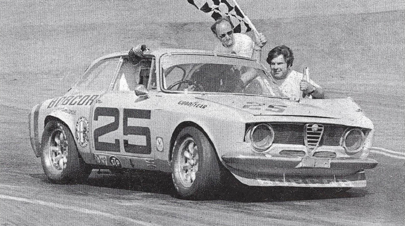 Alfa Romeo Giulia GTA