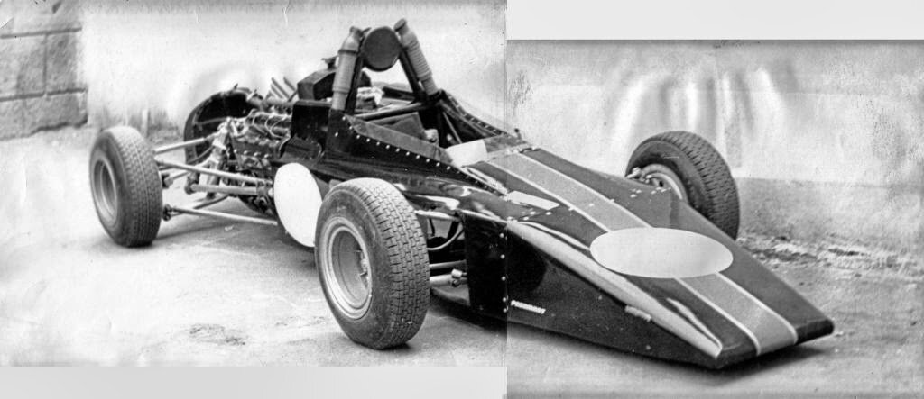 La formule 1 soviétique