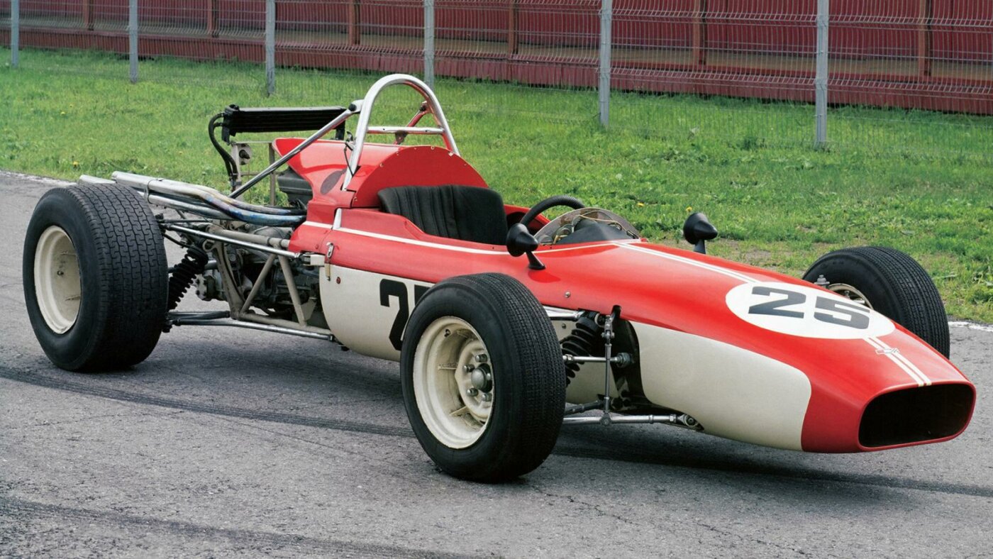 La formule 1 soviétique