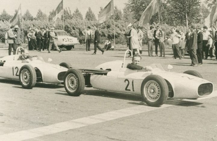 La formule 1 soviétique