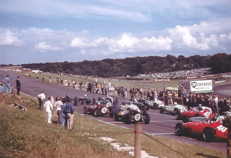 Brands hatch