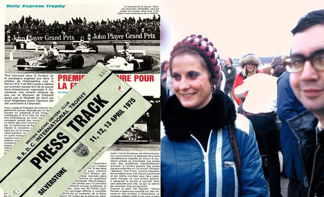 Daily Express International Trophy