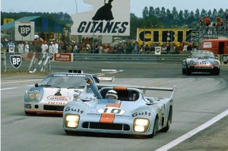 Michel Beaujon et la 2e place de Ligier au Mans 1975 – 1e partie