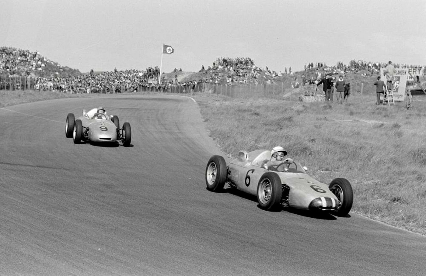 Ces F1 qui auraient pu… – 1ère partie