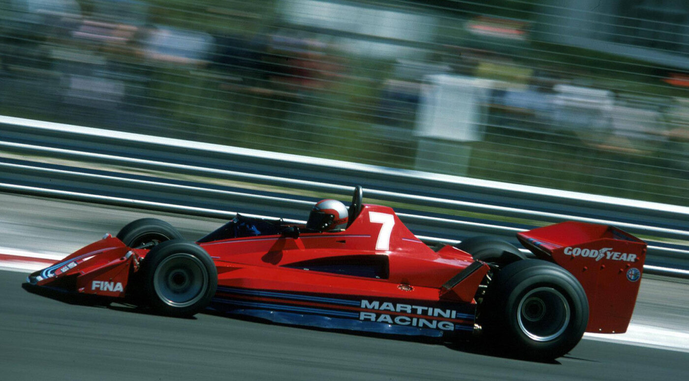 Ces F1 qui auraient pu : Dijon Watson 1977 F1