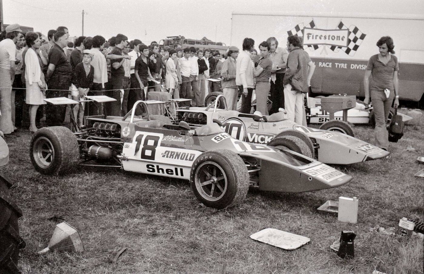 Albi 71 - March Arnold