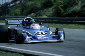 Ligier JS5 GP de Belgique 1976