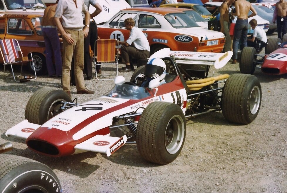 Alpine Arnold Zandvoort