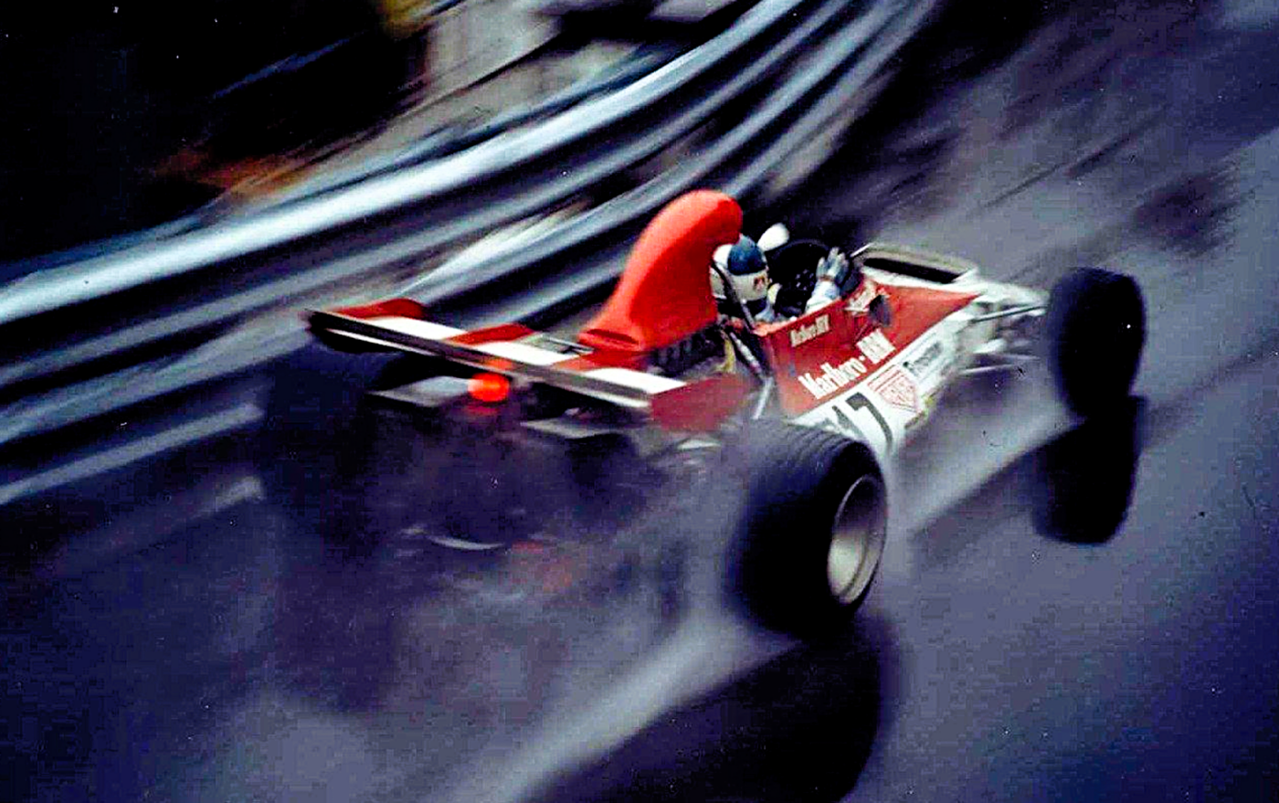 Monaco 1972 : Ce que Beltoise n’avait jamais raconté.