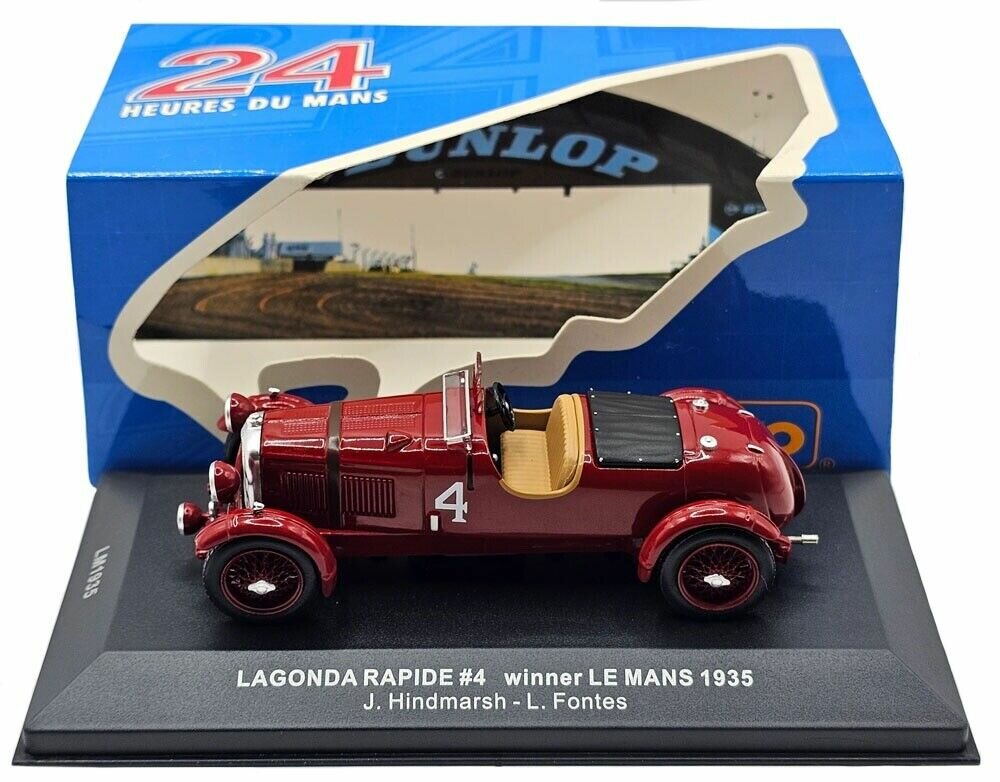 Lagonda 1/43