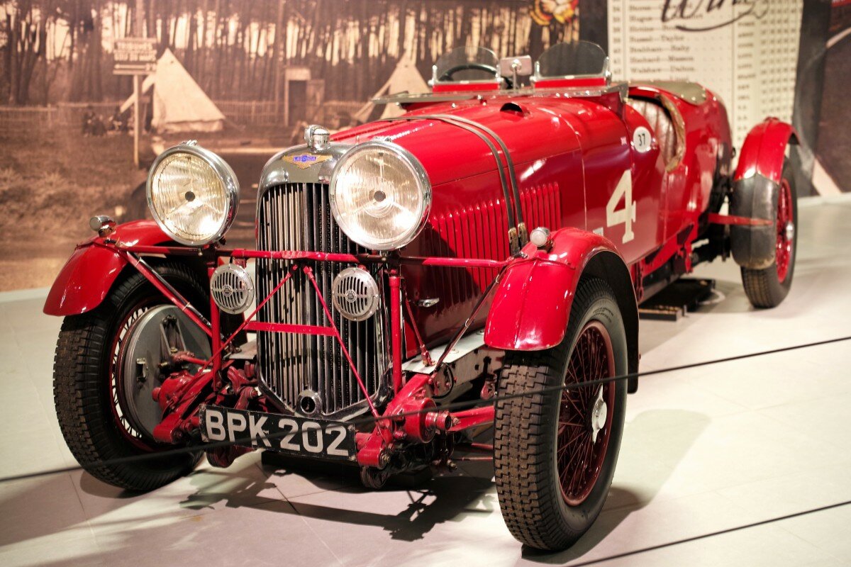 Lagonda Musée Louwman