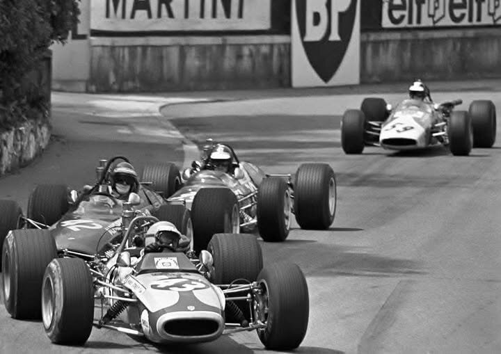 Monaco 69 - Arnold