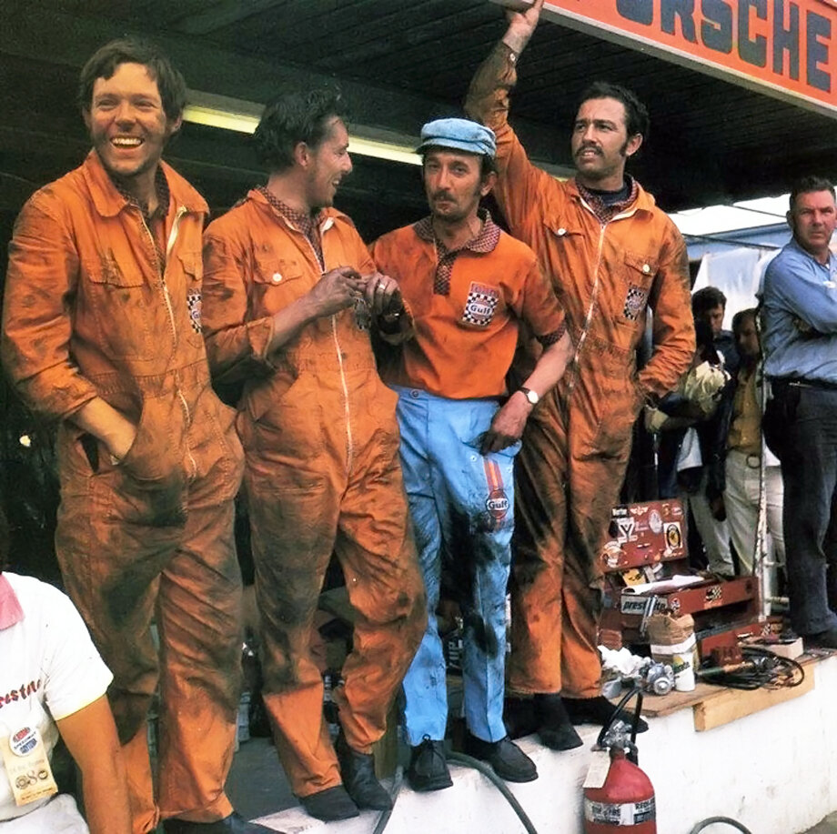 Daytona 1971
