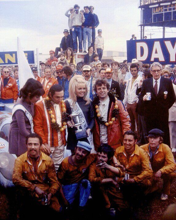 Daytona 1971