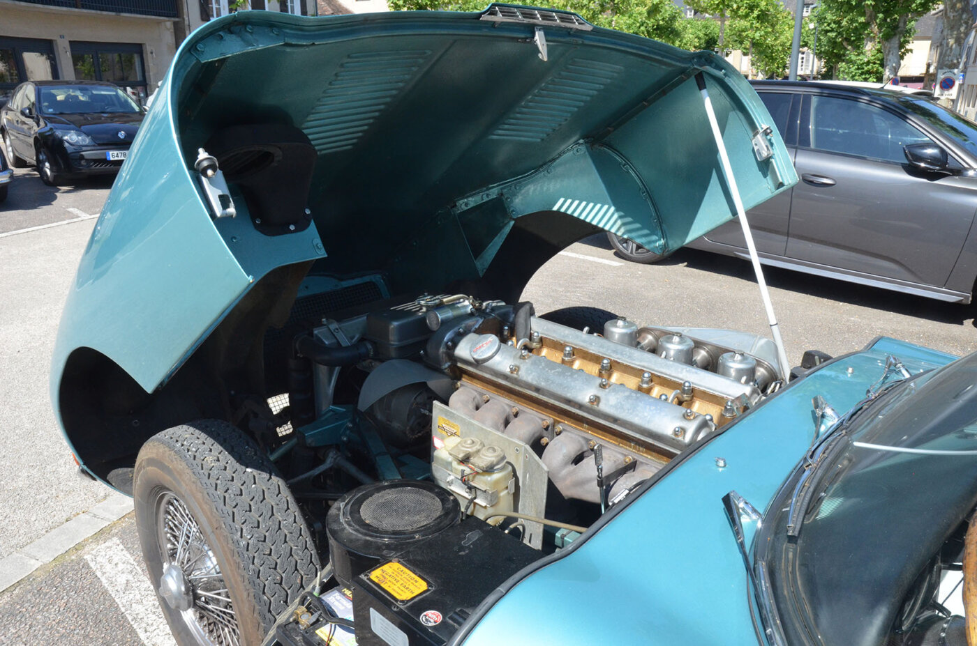 French Jaguar Drivers Club