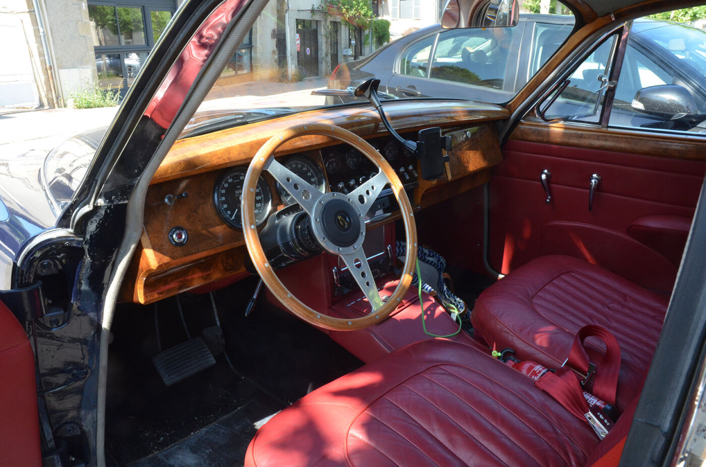 French Jaguar Drivers Club