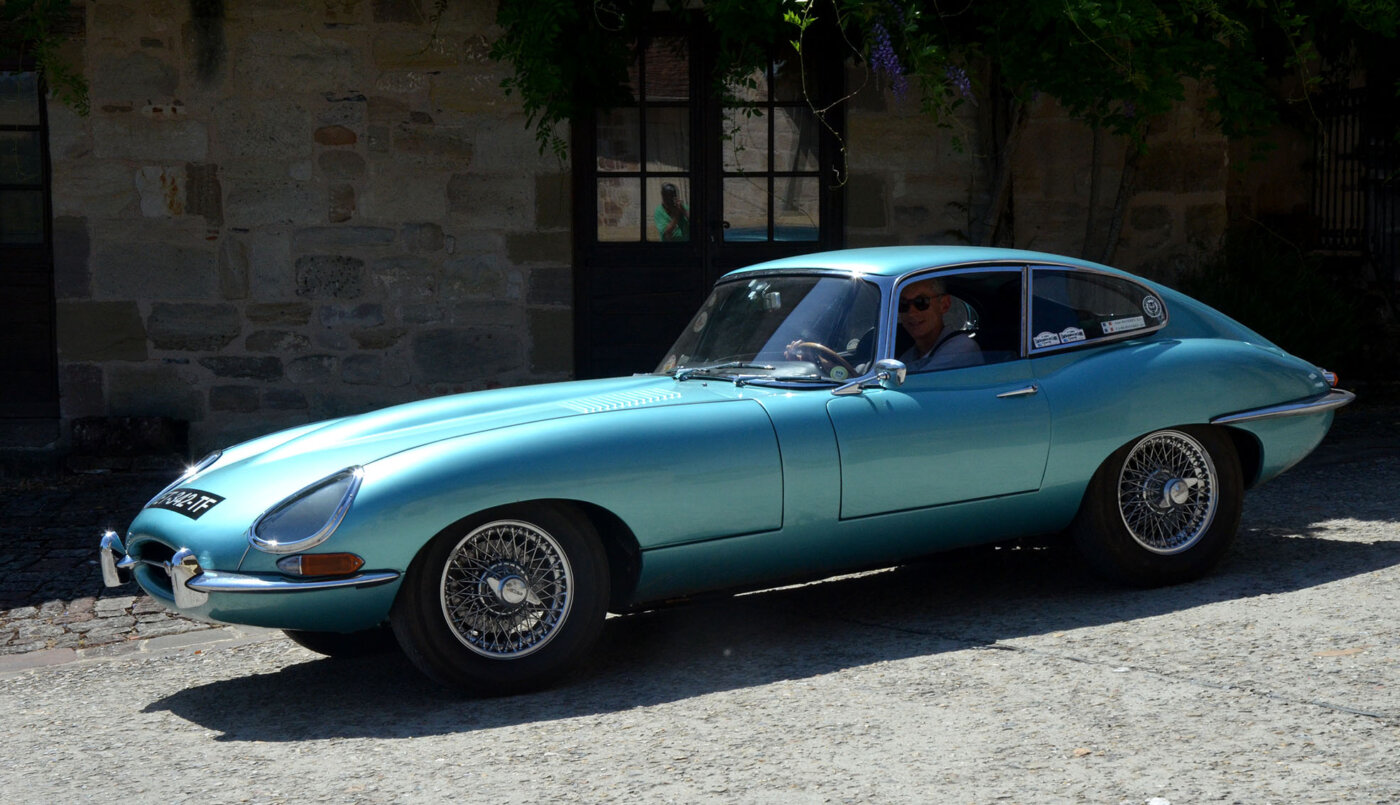 French Jaguar Drivers Club