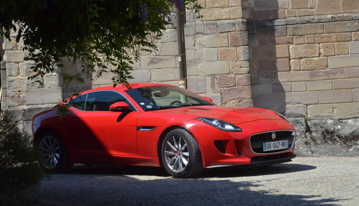 French Jaguar Drivers Club