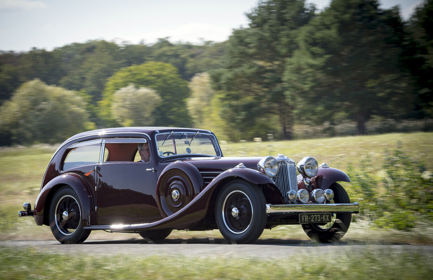 French Jaguar Drivers Club