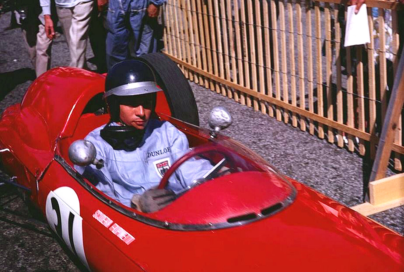 Clark 62 Ollon-Villars