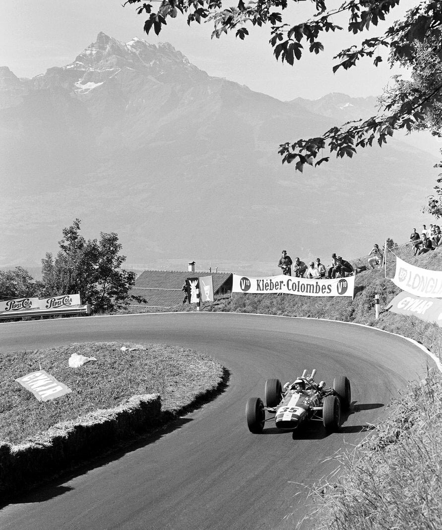 Clark 65 Ollon-Villars