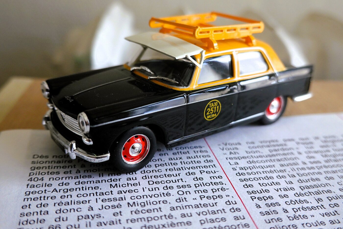 Pepe Migliore ! Caramba !