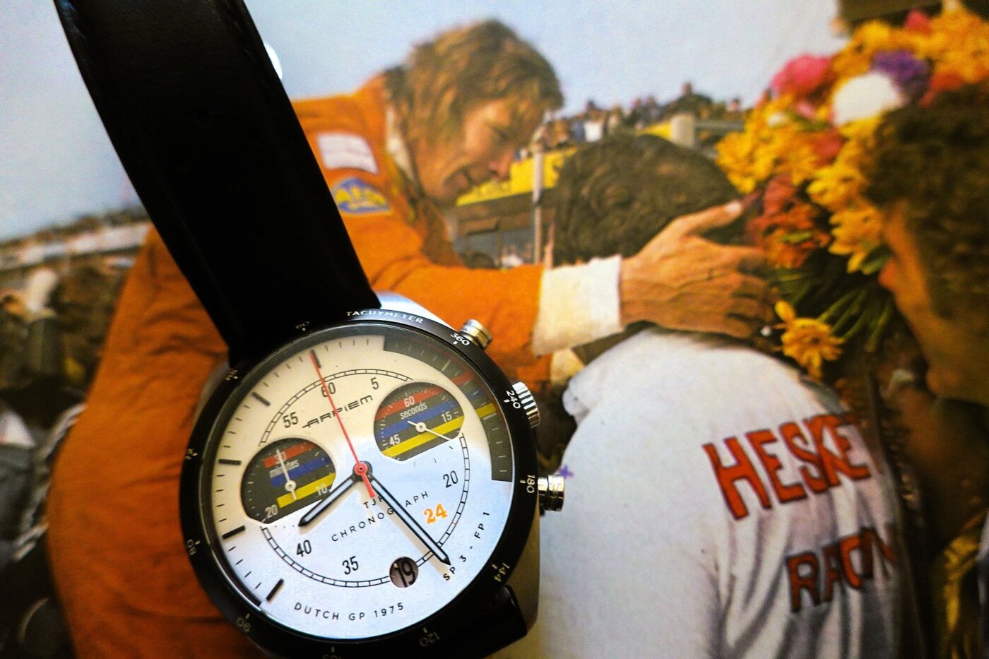 Grand Prix des Pays Bas 1975