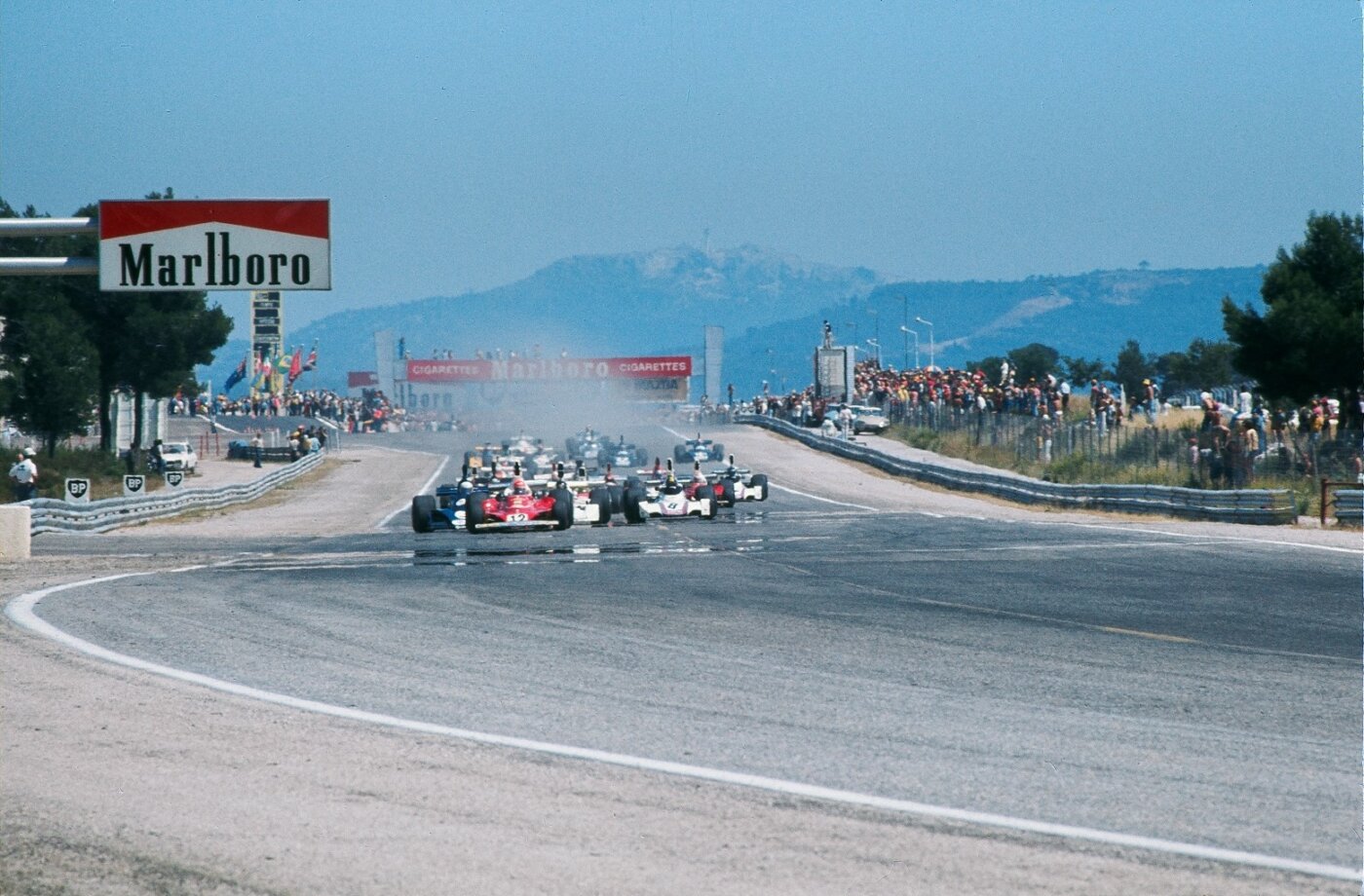GP de France 1975