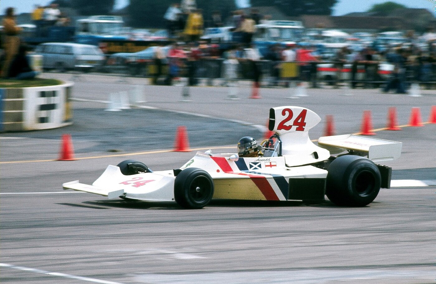 Grand Prix de Grande Bretagne 1975