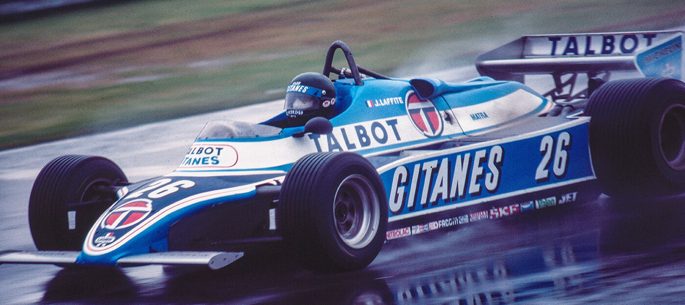 Michel Beaujon : Ligier en lutte pour le titre, puis… – 3e partie