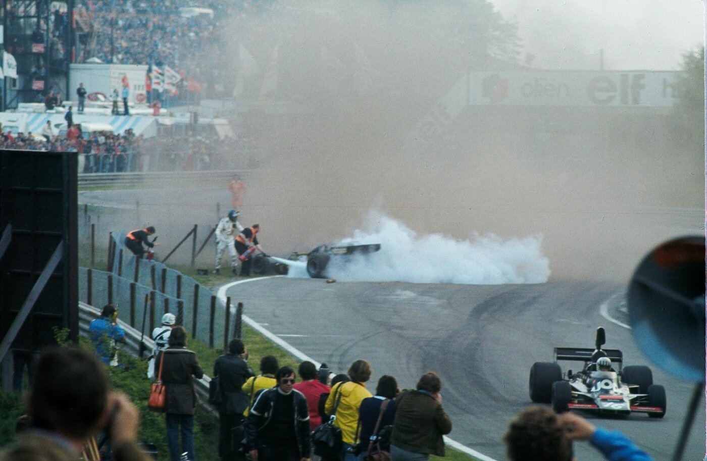 GP de Belgique 1975
